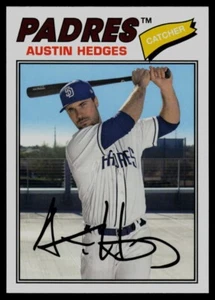 2018 Topps Archives #170 Austin Hedges San Diego Padres - Picture 1 of 2
