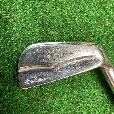 MacGregor MT Tourney TR1 6-iron Tourney Action 1 steel shaft Tourney Grip RH - Image 1 of 4