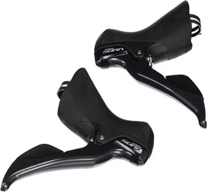 SHIMANO SORA STI Dual control lever Left and right set 2 × 9S Fishing Japan New - Picture 1 of 3