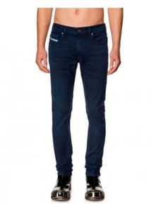 Diesel uomo elegante skinny fit vita bassa skinny 0ENAK - Foto 1 di 4