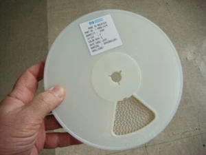 ONE FULL REEL 2000 pcs HP HSMG-T470 smd LEDs -- NEW and UNUSED - Picture 1 of 12