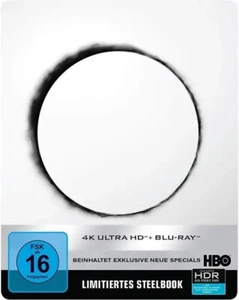 Westworld - Staffel Drei: Die neue Welt (Limited Steelbook Edition) - 4K UHD neu - Bild 1 von 1