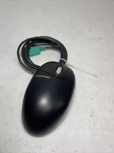 HP Compaq PS/2 Ball Mouse MOAFKC, 5188-2465 - Picture 1 of 6