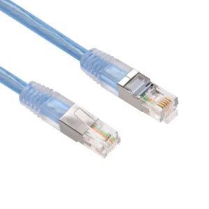 7Ft RJ11 Shielded Modem Cable for DSL Internet - Picture 1 of 1