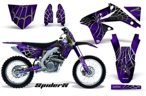 KIT GRÁFICOS SUZUKI RMZ 450 08-15 CREATORX SPIDERX SXPRNP - Imagen 1 de 1