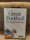 Great football Sega