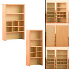 Handmade Miniature Cabinet Side Board :12 Dollhouse Furniture 