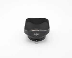 Mamiya Sekor 42mm ID Metal Lens Hood Japan Shade (#16553) - Picture 1 of 4