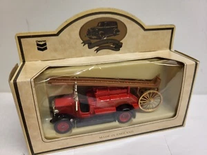 Chevron 1934 Dennis Fire Engine"Refinery Fire Truck" Die Cast Collectible Truck - Picture 1 of 8