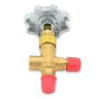 Appli Parts APMG-1B Single Manifold Valve for Refrigeration and Air Conditioning