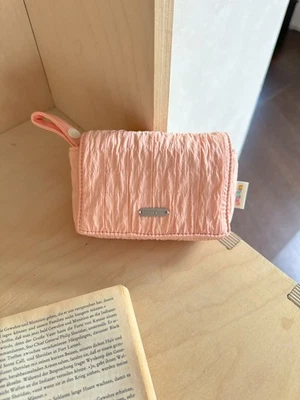 Compact Digital Camera Holder Case Carry Bag Battery SD Card Small Handbag Pouch - Image 1 of 4