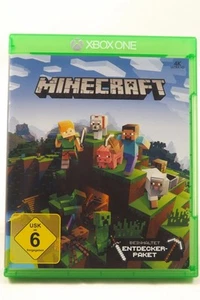 Minecraft (Microsoft Xbox One) Spiel in OVP - SEHR GUT - Bild 1 von 1