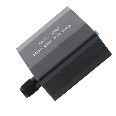 Mikrofon-Verstärker Audio Amp Hohe Verstärkung 1000-fache Verstärkung Kit♡ - Bild 1 von 4