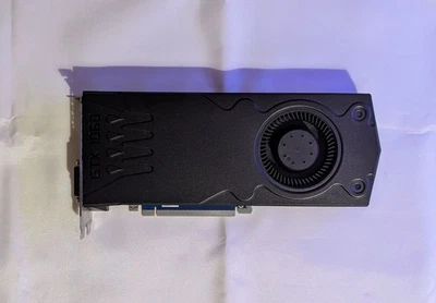 GPU GTX 1060 6GB ORIGINALE ALIENWARE AURORA R7 DELL NVIDIA GEFORCE 1X HDMI 3X DP - Image 1 of 4