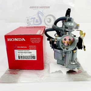 GENUINE ORIGINAL HONDA CARBURETOR FOR HONDA CRF 150 CRF150 CRF150F (2003 - 2009) - Picture 1 of 5
