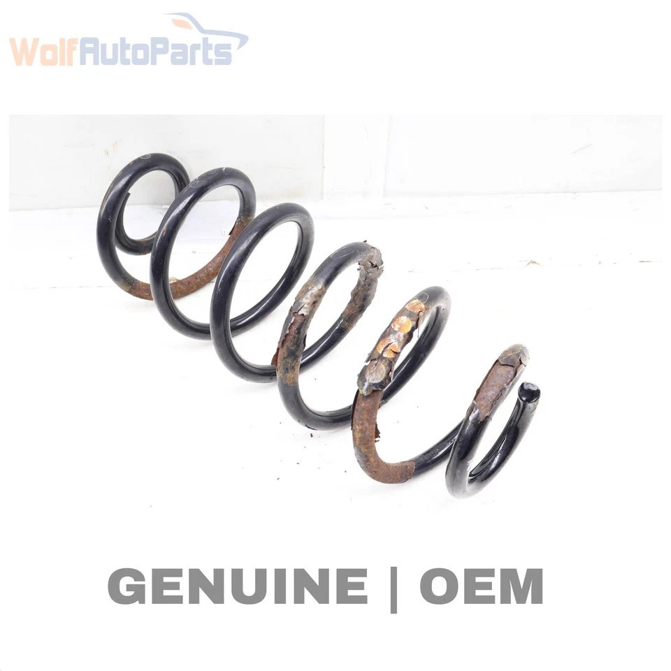 2008-2017 AUDI A5 QUATTRO - REAR COIL Spring 8K0511115HA - Image 1 of 4