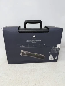 Andis Pulse ZR II Tagliabordi a Lama Staccabile Senza Fili 5 Velocità - Nero - Foto 1 di 9