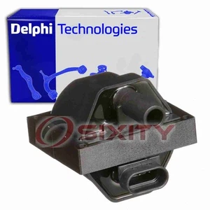 Delphi Ignition Coil for 1996-1999 Chevrolet C2500 Suburban 5.7L 7.4L V8 dg - Picture 1 of 5