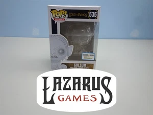 Funko Pop: The Lord of the Rings Barnes & Noble Exclusive Gollum 535  - Picture 1 of 7