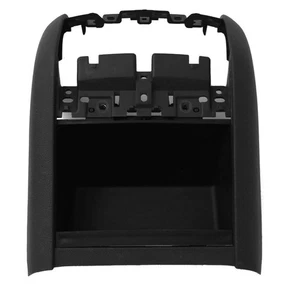 Used VE Console Cover Trim Holden Commodore Rear 51i Onyx Black Genuine 92218026 - Picture 1 of 5