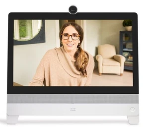 Cisco Webex DX80 Videokonferenz All-in-One Kommunikationssystem - Bild 1 von 6