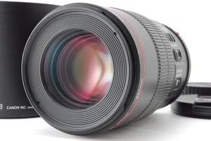 [Fast neuwertig] Canon EF 100 mm F/2.8L F2.8 L Macro IS USM Objektiv aus JAPAN - Bild 1 von 24