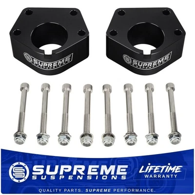 Kit de espaciadores de elevación nivelación delantera de 3" para camioneta Toyota IFS 4Runner T100 1986-1998 Foto 1 de 4