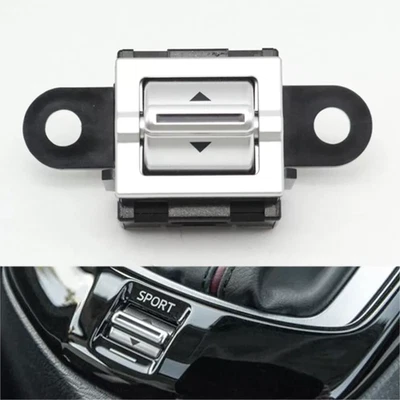 Interruptor de control de modo de conducción botón deportivo para Mazda 2 DJ 14-22 CX3 MX5 Miata 15-22 Foto 1 de 4