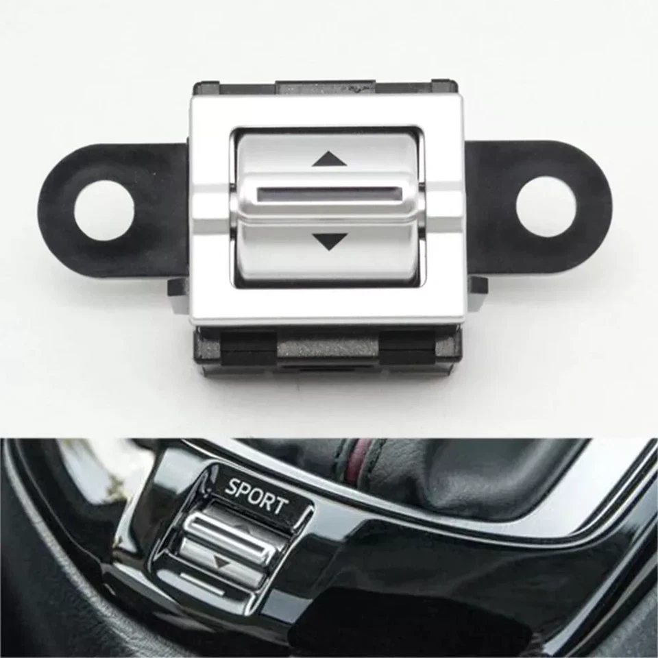 Переключатель режима управления спортивный кнопочный привод для Mazda 2 DJ 14-22 CX3 MX5 Miata 15-22 - Изображение 1 из 4
