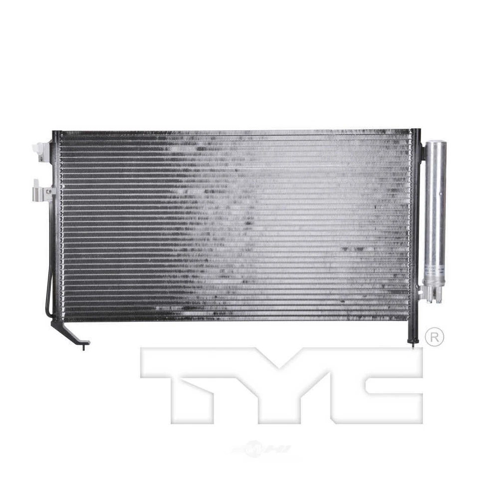Condensador de aire acondicionado para Subaru Forester 2003-2008 2004 2005 2006 2007 TYC 3278 Foto 1 de 3