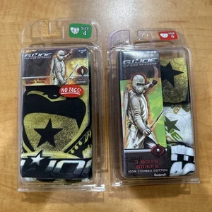 GIJoe Child Underwear New - Picture 1 of 1