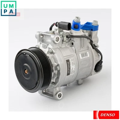 COMPRESSOR AIR CONDITIONING DCP02038 FOR AUDI A4/S4/Convertible BUL/BWT 2.0L A4 - Image 1 of 4