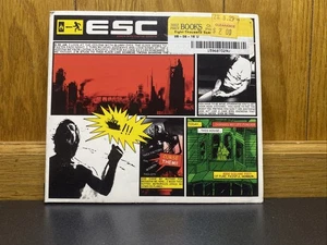 Eight Thousand Square Feet by ESC (CD, May-2010, Dark Dimension) fast free shipp - Picture 1 of 3