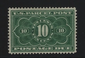 JQ4 VF-XF original gum mint lightly hinged with nice color cv $ 110 ! see pic ! - Picture 1 of 1