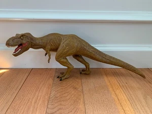 Jurassic World Tour Park T-Rex Figur 956204 Weiches Vinyl Spielzeug 14 Zoll - Bild 1 von 6