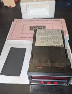 Red Lion Controls Digital Apollo Intelligent RTD Meter IMR00130 10-30VDC NOS - Bild 1 von 8