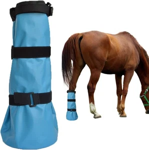 Yeezo Easy Use Hufschuh für Pferde Einweichtasche Pferde Einweichstiefel Hufe - Bild 1 von 1