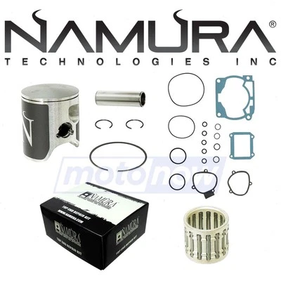 Namura Top End Repair Kit for 2007-2008 KTM 250 XC - Engine Pistons Piston yt Foto 1 de 4