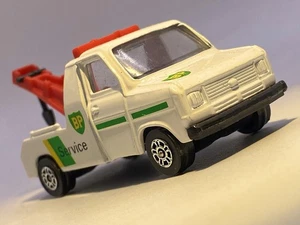 CORGI🔥Juniors 1983 Ford Transit Mk 3 - Recovery Truck - 1/64 - Mint 🔥 - Picture 1 of 7