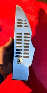 Audi TT Aluminium Footrest Foot Rest Genuine OEM - Picture 1 of 13