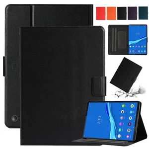 For Lenovo Tab M10 Plus 3rd/M10 HD 2nd/M10 FHD X606F Shockproof Stand Case Cover - Picture 1 of 56
