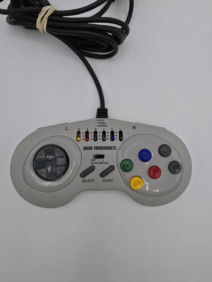 High Frequency controller for Sega Genesis - Image 1 of 2