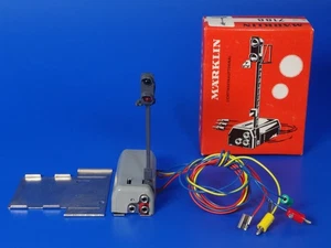 MARKLIN H0 - 7188 - HOME LIGHT SIGNAL /-/ BOX - EXC - Picture 1 of 2