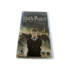 Harry Potter und der Orden des Phönix (Sony PSP, 2007) CIB GETESTET - Bild 1 von 7