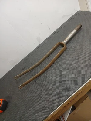 Horquilla Ashtabula Old School de colección años 70 26" Cruiser 24" BMX Schwinn DG Webco Cyc  Foto 1 de 4