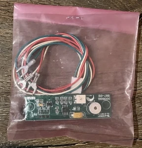 Door King 1998-010 Microphone Board Same Day Shipping Fast And Cheap. - Picture 1 of 2