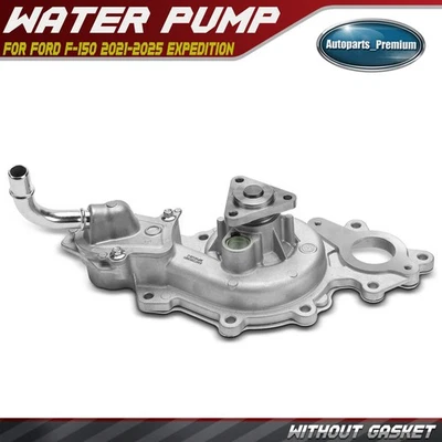 Bomba de agua para Ford F-150 2021-2025 Expedition 2022-2025 Lincoln Navigator 3,5 L Foto 1 de 4