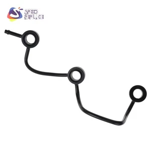 Manguera de tubo de retorno para motor de excavadora ZX17U-2 Hitachi 3TNV70-AJUV 3TNV70-XSR - Imagen 1 de 7