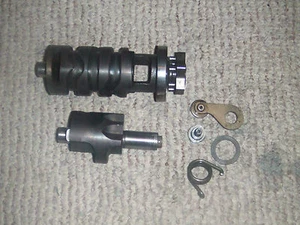 1989 YAMAHA WARRIOR SHIFT DRUM - Picture 1 of 1