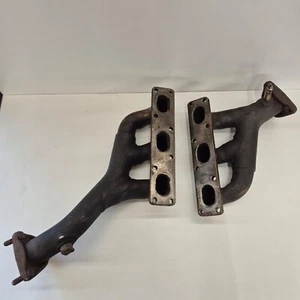 BMW M52 EXHAUST MANIFOLD SET E36 E39 E46 Z3 1706538 & 1706539 - Bild 1 von 5